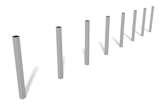 Slalom Posts
