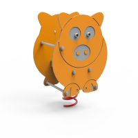 Piggy sprig rider