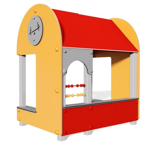 Shop House