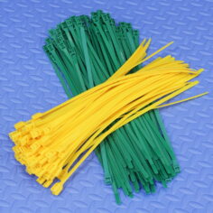 Plastikust kinnitusklambrid